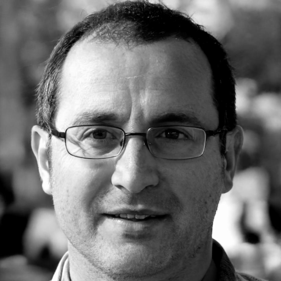 Retrato de Iñaki Mendizábal, Director de Análisis en oranythiq